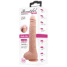 Beautiful - BAILE Gode réaliste Dick Beautiful 21 x 4.5cm